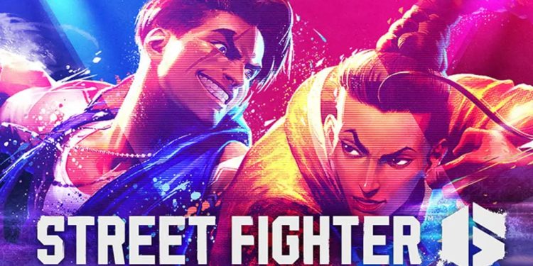 Street fighter 6