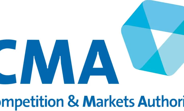 Competition and markets authority