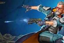 Apex legends weapon