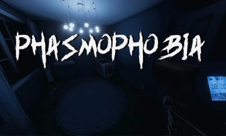 Phasmophobia