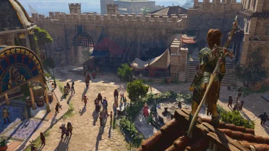 Baldur's gate