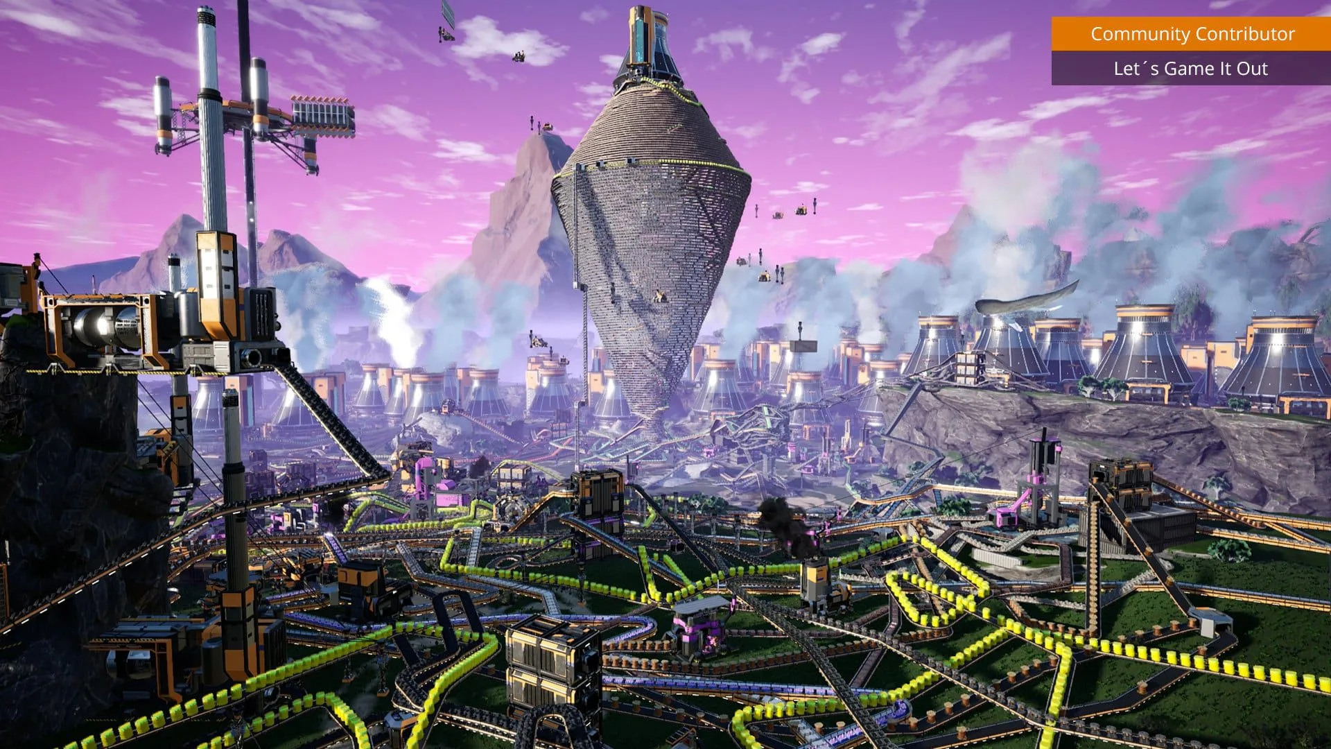 Satisfactory Patch 1.1.1.1: Fixes for Server Crashes, Conveyor Belts ...
