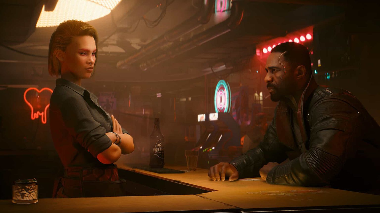 Text Field In Computer Cyberpunk 2077 Update 2.5 Unlocks 7 Witcher Items Through Arianne's ...