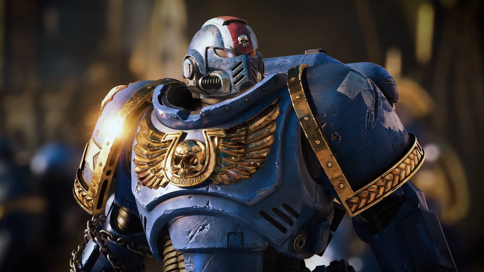 Damader Math Space Marine 2 Patch 11.2 fixes Sanctified Wrath damage math and trims ...