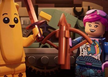 Fortnite lego