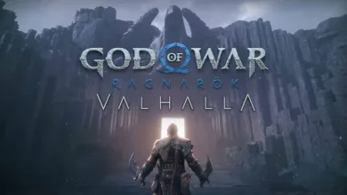God of war ragnarok valhalla