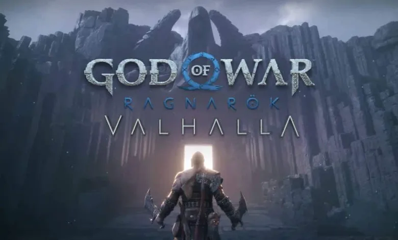 God of war ragnarok valhalla