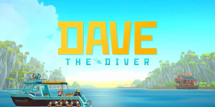 Dave the Diver