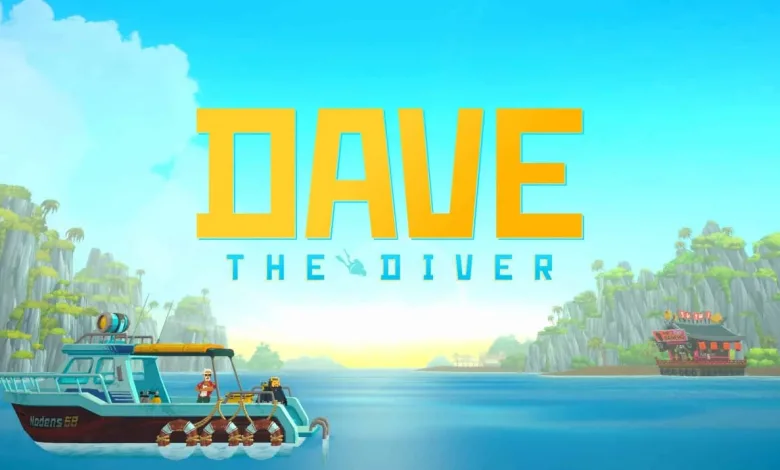 Dave the Diver