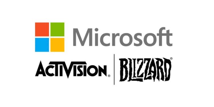 Microsoft Activision Blizzard