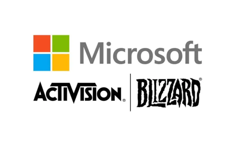 Microsoft Activision Blizzard