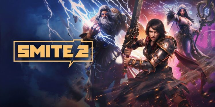 Smite 2