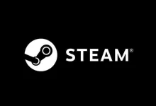 Steam Logo