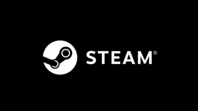 Steam Logo