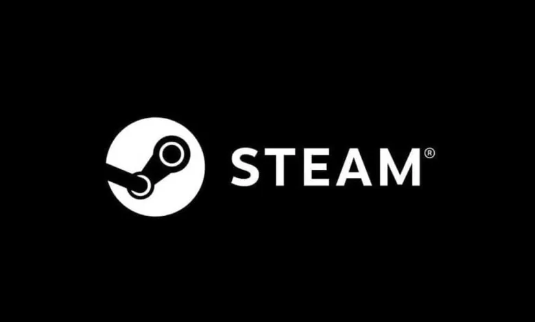 Steam Logo
