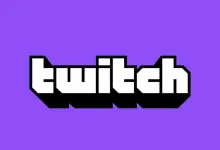 Twitch Logo