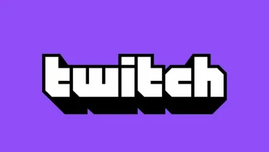 Twitch Logo