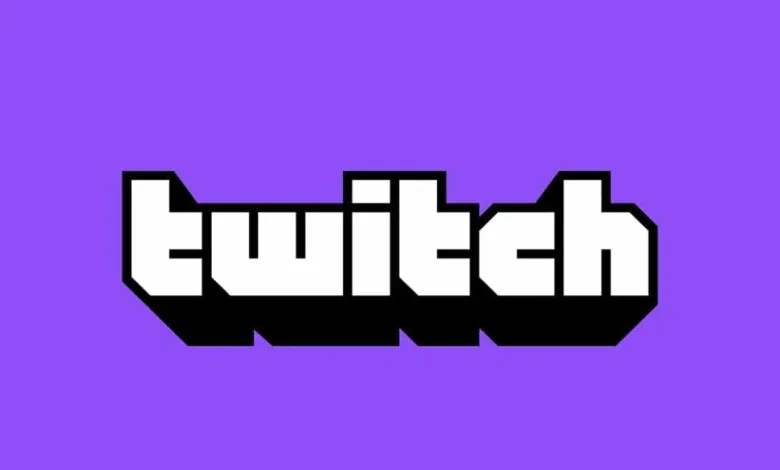 Twitch Logo