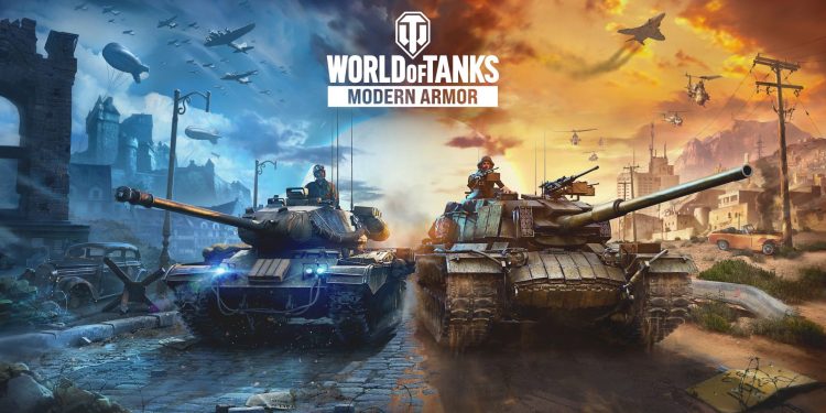 World of Tanks Modern Armor