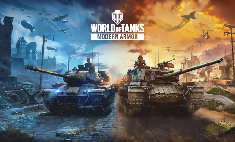 World of Tanks Modern Armor