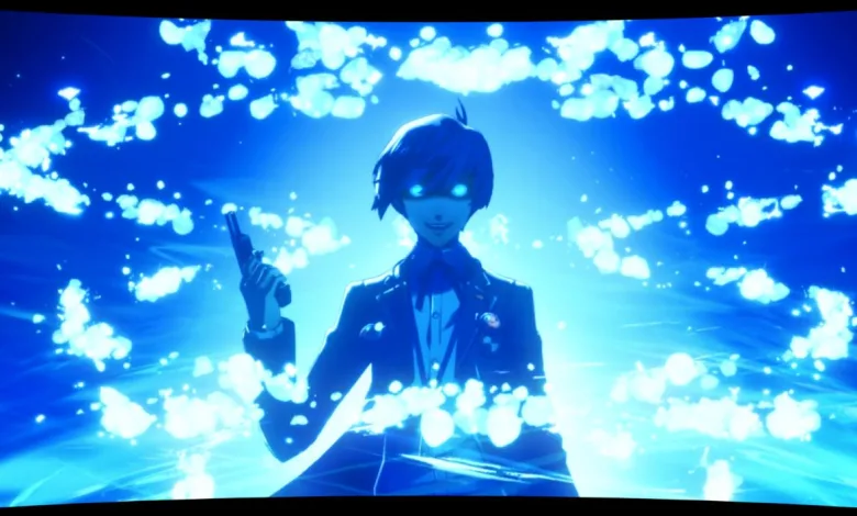 Persona 3