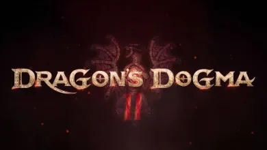 Dragon's Dogma 2 official logo