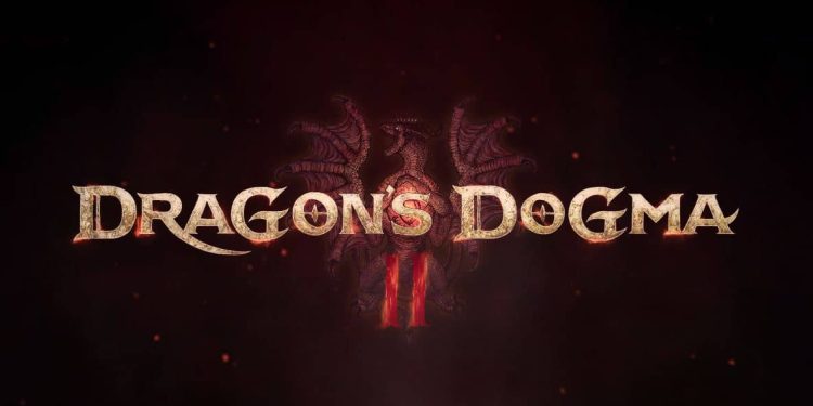 Dragon's Dogma 2 official logo