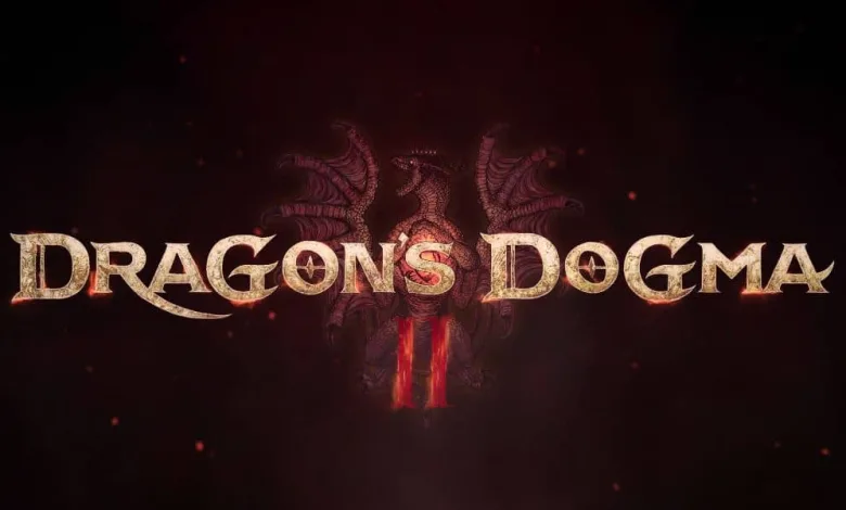 Dragon's Dogma 2 official logo