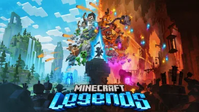 Minecraft Legends