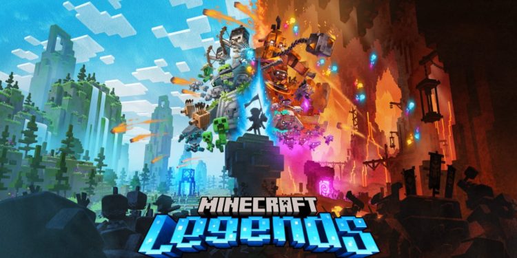 Minecraft Legends