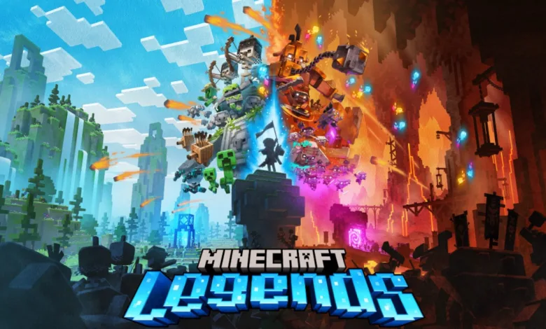 Minecraft Legends