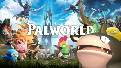 Palworld