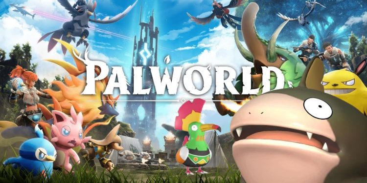 Palworld