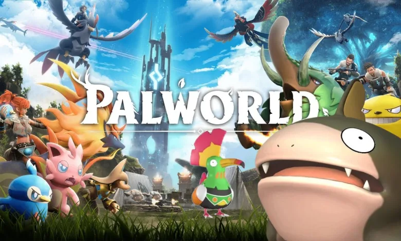 Palworld