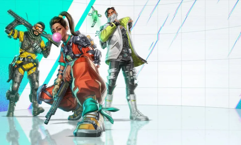 Apex Legends Breakout