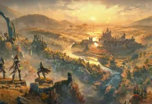 Elder Scrolls Online