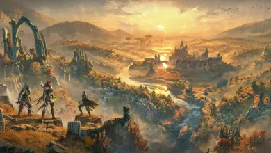 Elder Scrolls Online