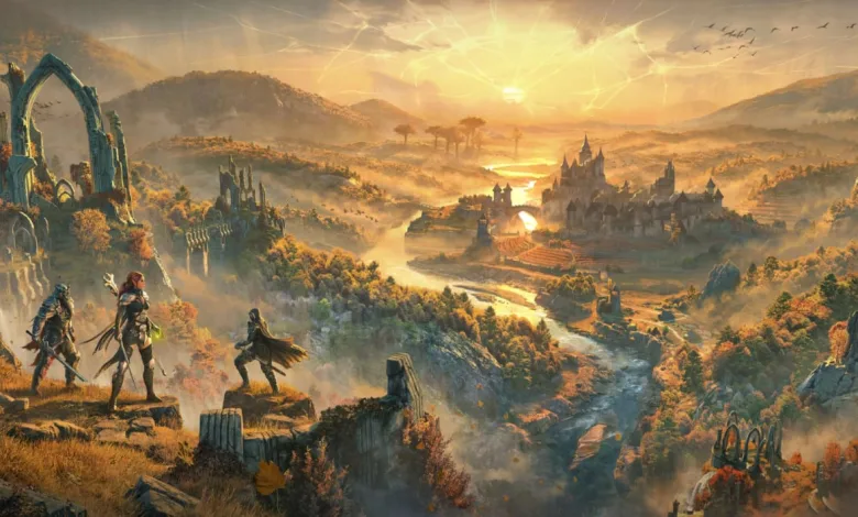 Elder Scrolls Online