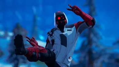 Lego Fortnite Update