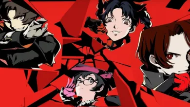 Persona 5