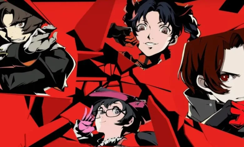 Persona 5