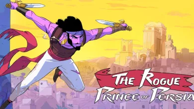 The Rogue Prince of Persia