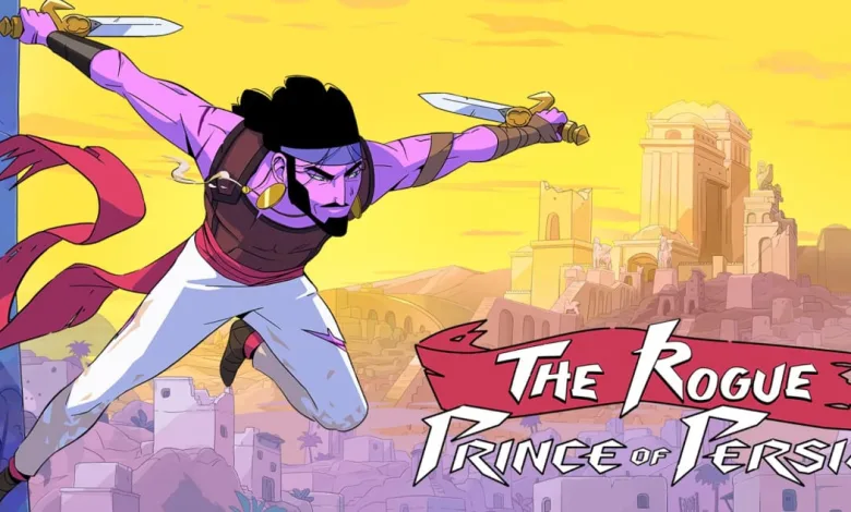 The Rogue Prince of Persia