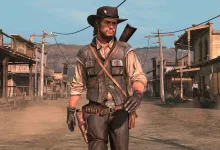 Red Dead Redemption