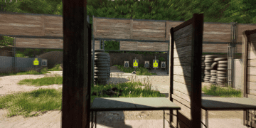 Shooting Range
