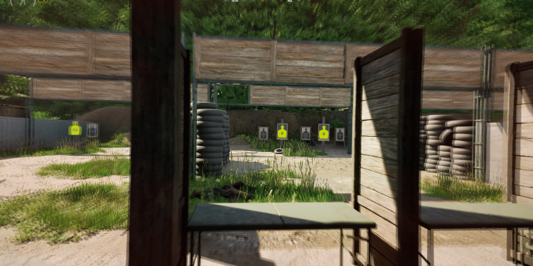 Shooting Range