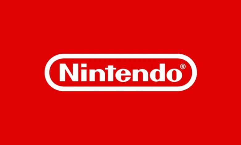 Nintendo Official Logo