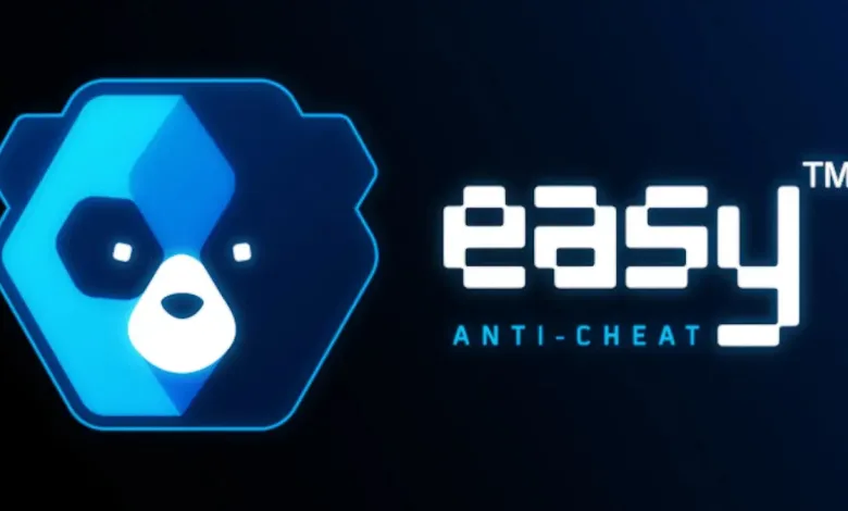 Easy Anti-Cheat official logo
