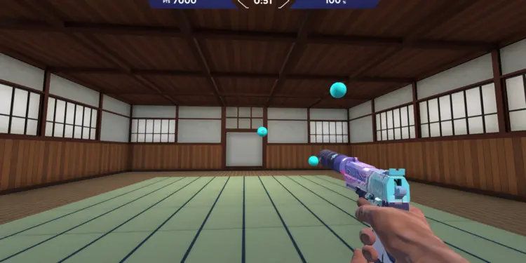 Aim Labs screenshot