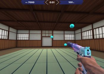 Aim Labs screenshot